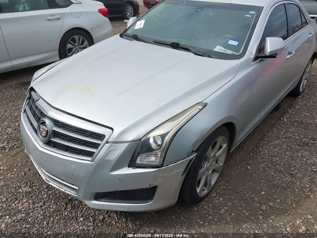 2014 CADILLAC ATS 1G6AB5RX2E0184704 Photo 5