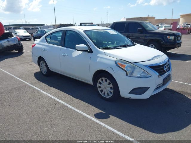 2019 NISSAN VERSA 3N1CN7AP8KL824114