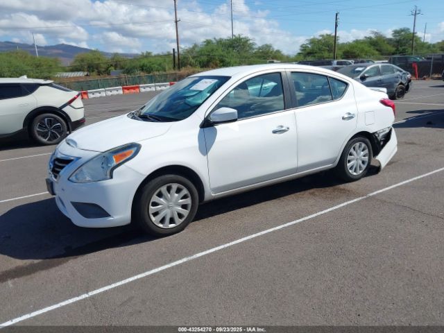 2019 NISSAN VERSA 3N1CN7AP8KL824114 Photo 1