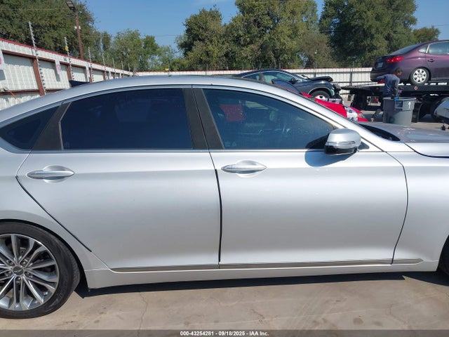 2016 Hyundai Genesis 3.8 მანქანა იყიდება აუქციონზე, vin: KMHGN4JE7GU112620, აუქციონის ნომერი: 43254281