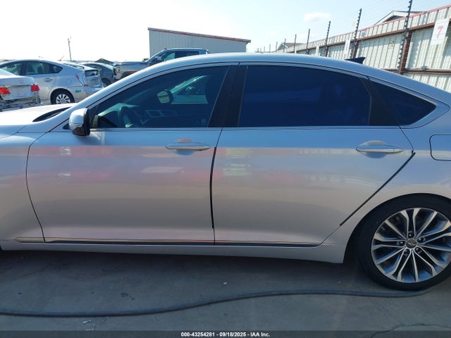 2016 Hyundai Genesis 3.8 მანქანა იყიდება აუქციონზე, vin: KMHGN4JE7GU112620, აუქციონის ნომერი: 43254281
