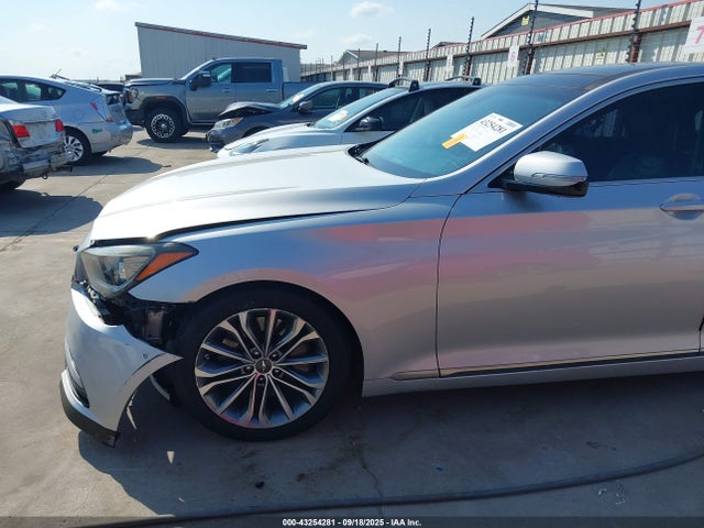 2016 Hyundai Genesis 3.8 მანქანა იყიდება აუქციონზე, vin: KMHGN4JE7GU112620, აუქციონის ნომერი: 43254281
