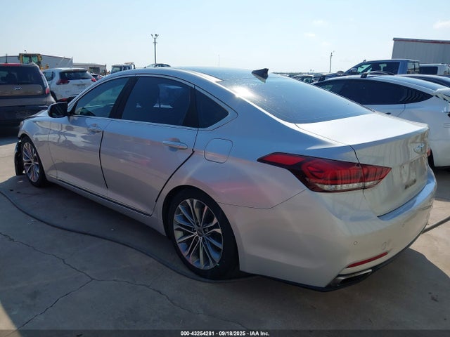 2016 Hyundai Genesis 3.8 მანქანა იყიდება აუქციონზე, vin: KMHGN4JE7GU112620, აუქციონის ნომერი: 43254281