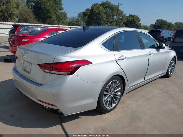 2016 Hyundai Genesis 3.8 მანქანა იყიდება აუქციონზე, vin: KMHGN4JE7GU112620, აუქციონის ნომერი: 43254281
