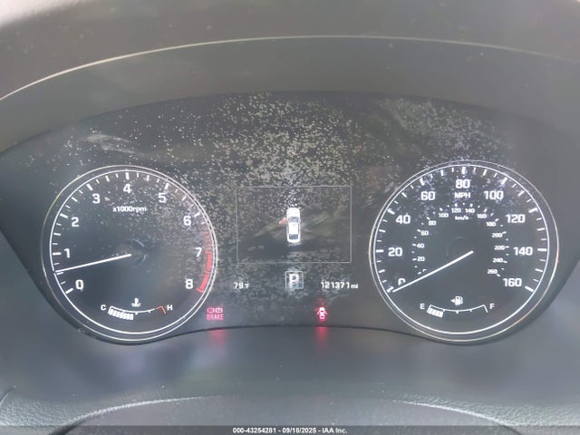 2016 Hyundai Genesis 3.8 მანქანა იყიდება აუქციონზე, vin: KMHGN4JE7GU112620, აუქციონის ნომერი: 43254281