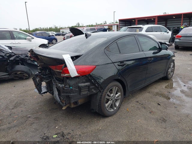 43254292 :رقم المزاد ، 5NPD84LF3JH333203 vin ، 2018 Hyundai Elantra Sel مزاد بيع
