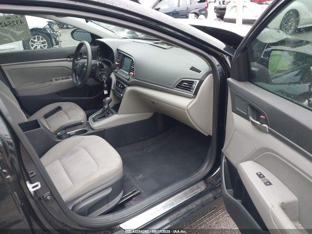 43254292 :رقم المزاد ، 5NPD84LF3JH333203 vin ، 2018 Hyundai Elantra Sel مزاد بيع