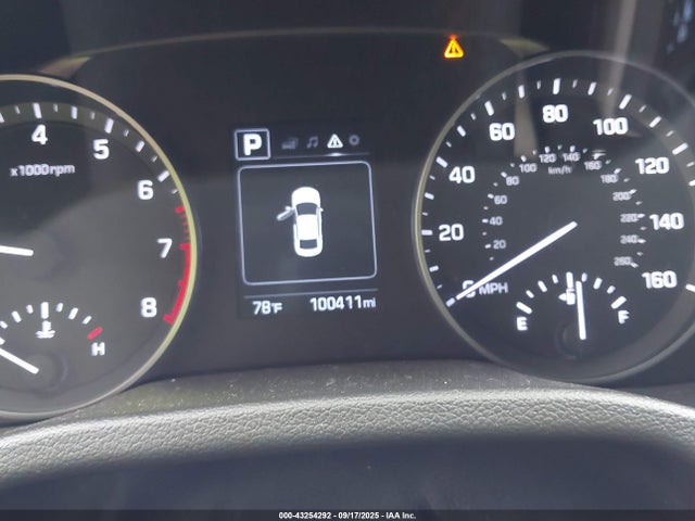 43254292 :رقم المزاد ، 5NPD84LF3JH333203 vin ، 2018 Hyundai Elantra Sel مزاد بيع