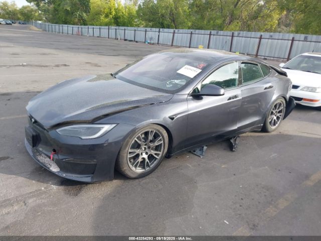 2024 TESLA MODEL S 5YJSA1E51RF546482 Photo 1