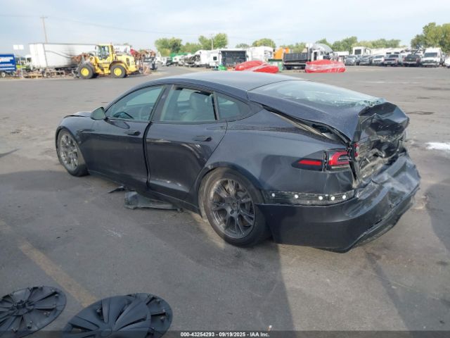 2024 TESLA MODEL S 5YJSA1E51RF546482 Photo 2