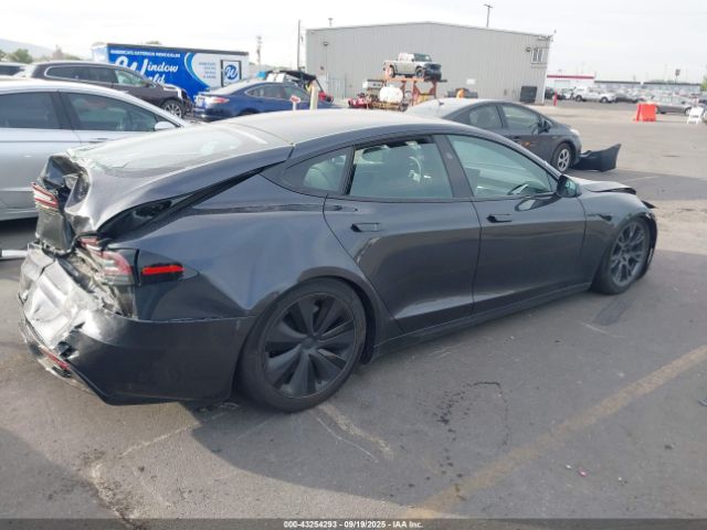 2024 TESLA MODEL S 5YJSA1E51RF546482 Photo 3
