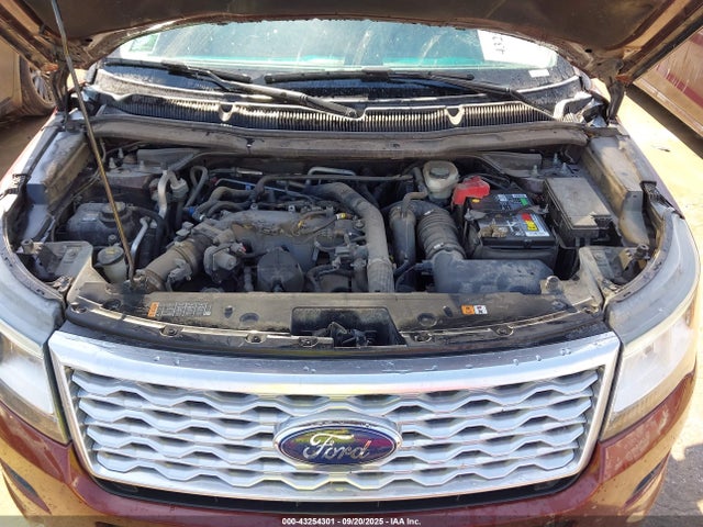 1FM5K8HTXGGC04721 Ford Explorer