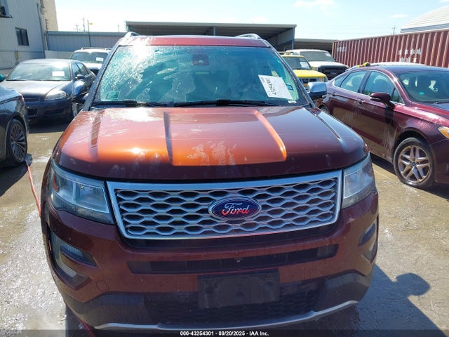 1FM5K8HTXGGC04721 Ford Explorer