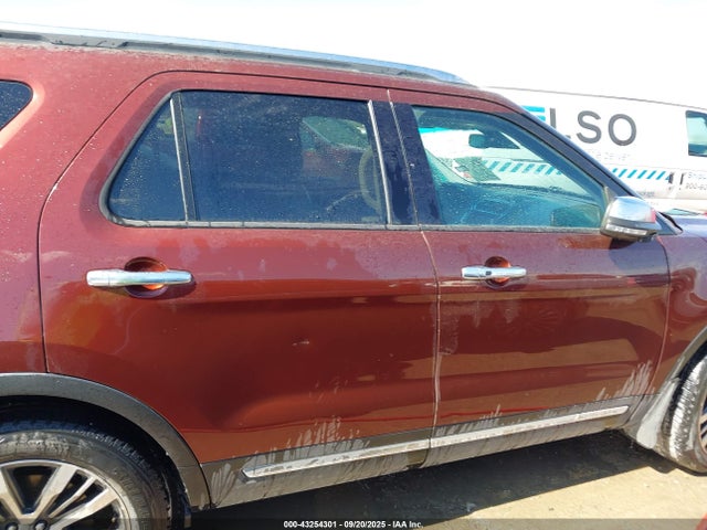 1FM5K8HTXGGC04721 Ford Explorer