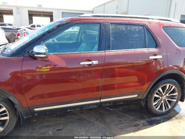 1FM5K8HTXGGC04721 Ford Explorer
