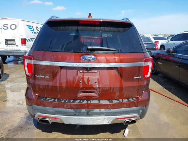 1FM5K8HTXGGC04721 Ford Explorer