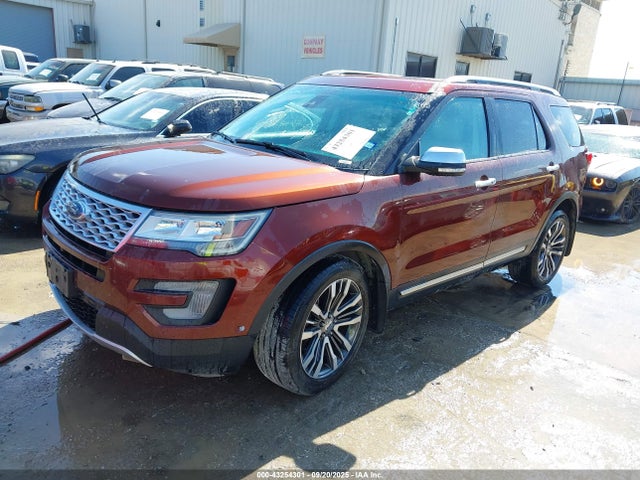 1FM5K8HTXGGC04721 Ford Explorer