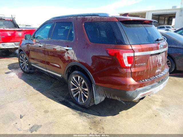 1FM5K8HTXGGC04721 Ford Explorer