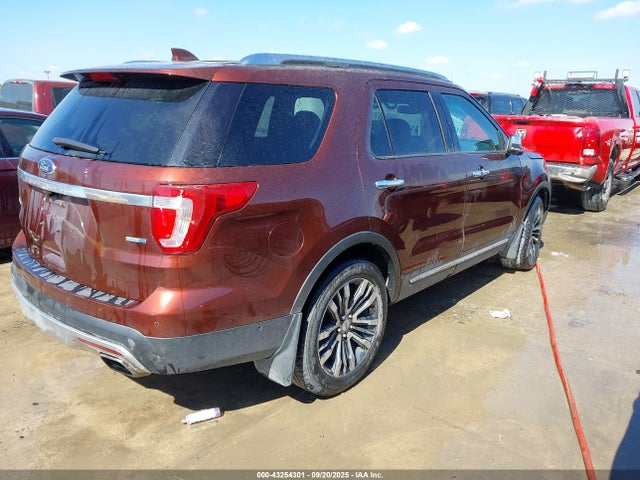 1FM5K8HTXGGC04721 Ford Explorer