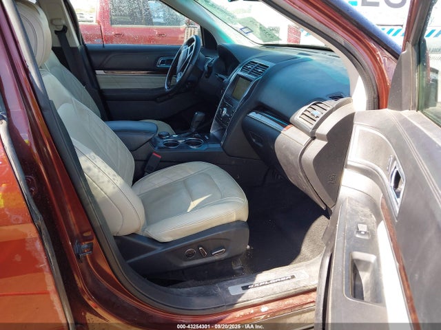 1FM5K8HTXGGC04721 Ford Explorer