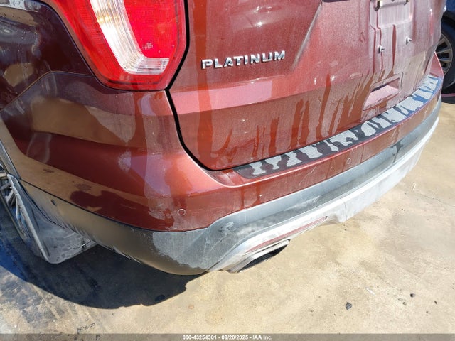 1FM5K8HTXGGC04721 Ford Explorer