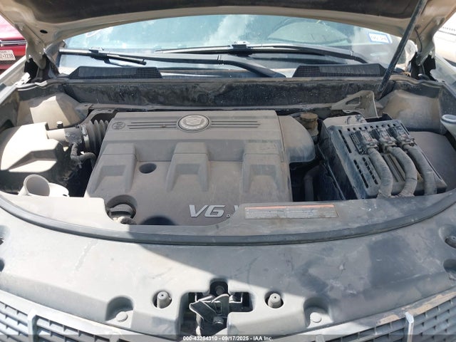 2012 CADILLAC SRX 3GYFNBE31CS578240 Photo 9