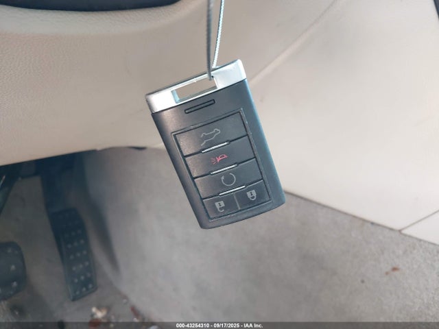 2012 CADILLAC SRX 3GYFNBE31CS578240 Photo 10