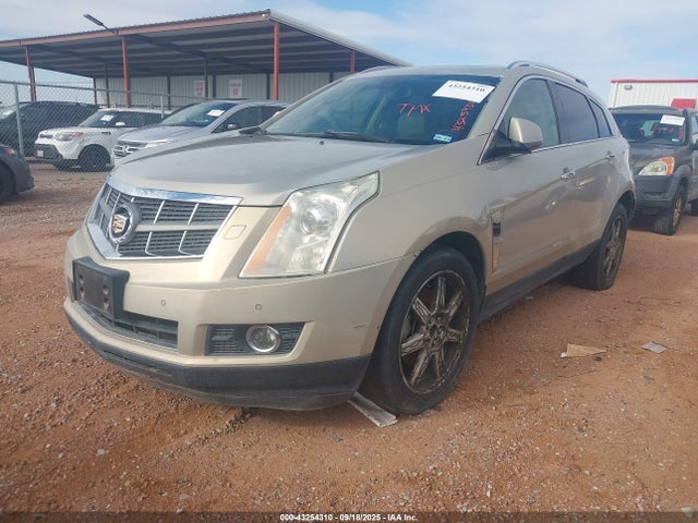 2012 CADILLAC SRX 3GYFNBE31CS578240 Photo 1