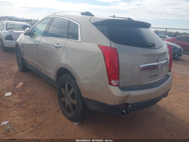 2012 CADILLAC SRX 3GYFNBE31CS578240 Photo 2
