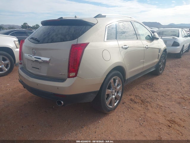 2012 CADILLAC SRX 3GYFNBE31CS578240 Photo 3