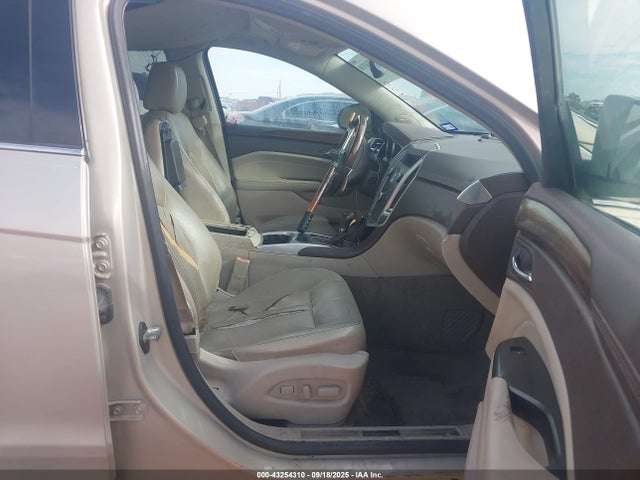 2012 CADILLAC SRX 3GYFNBE31CS578240 Photo 4