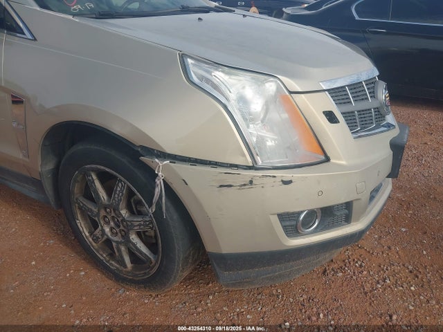 2012 CADILLAC SRX 3GYFNBE31CS578240 Photo 5