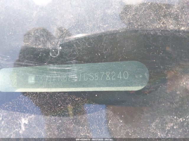 2012 CADILLAC SRX 3GYFNBE31CS578240 Photo 8