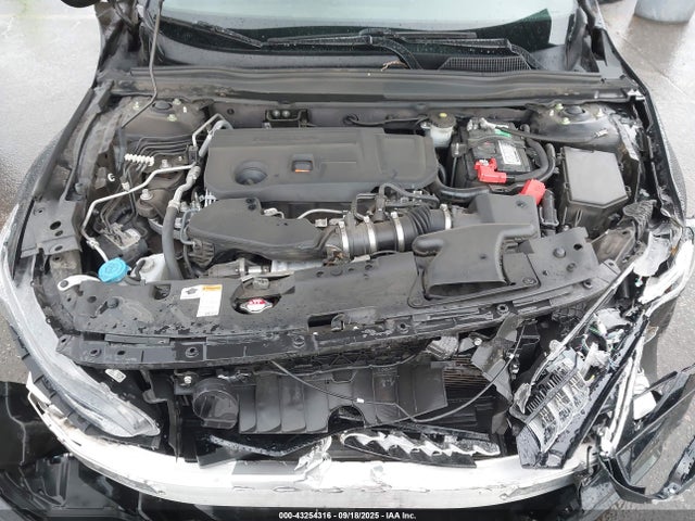 1HGCV2F30MA025056 Honda k20c4