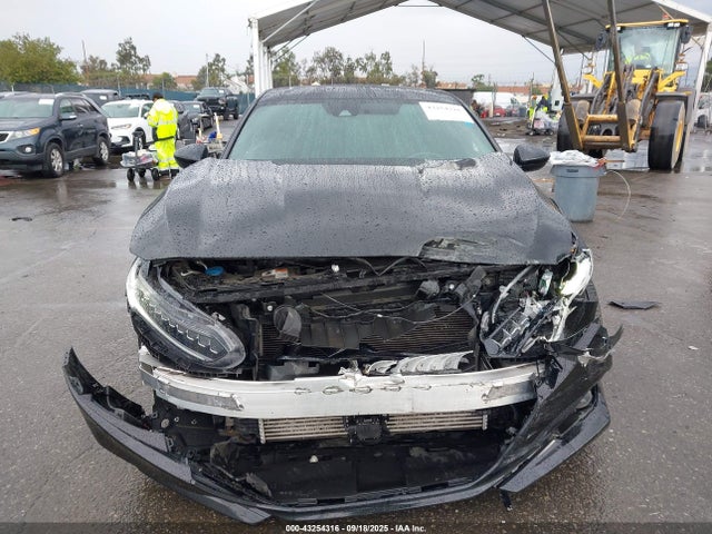 1HGCV2F30MA025056 Honda k20c4
