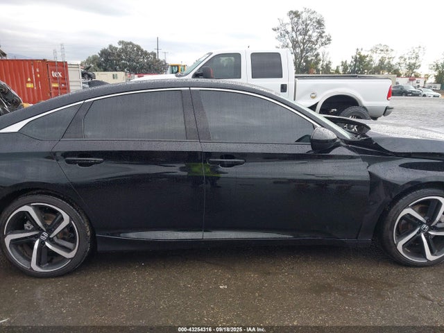 1HGCV2F30MA025056 Honda k20c4
