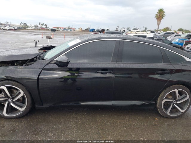 1HGCV2F30MA025056 Honda k20c4