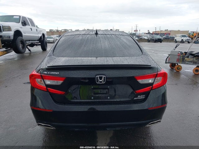 1HGCV2F30MA025056 Honda k20c4