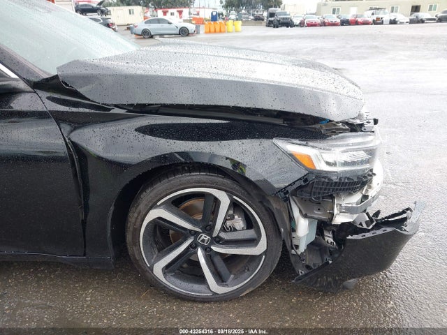 1HGCV2F30MA025056 Honda k20c4