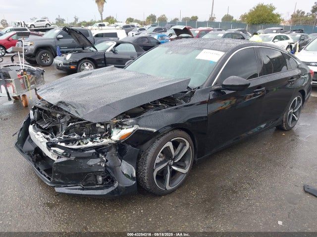 1HGCV2F30MA025056 Honda k20c4