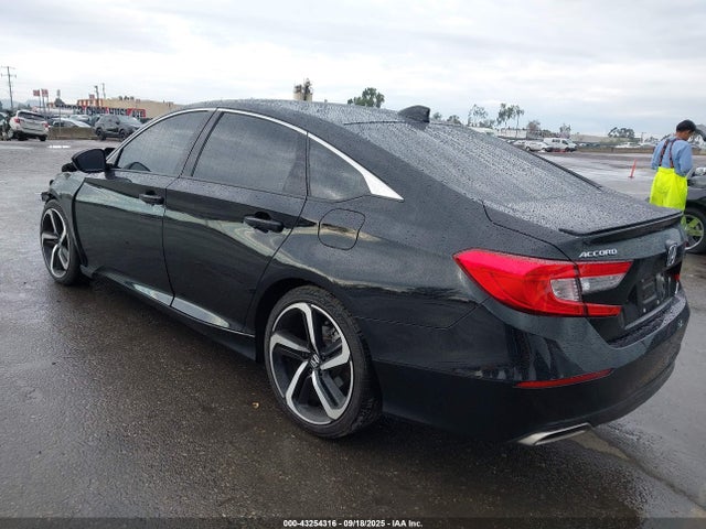 1HGCV2F30MA025056 Honda k20c4