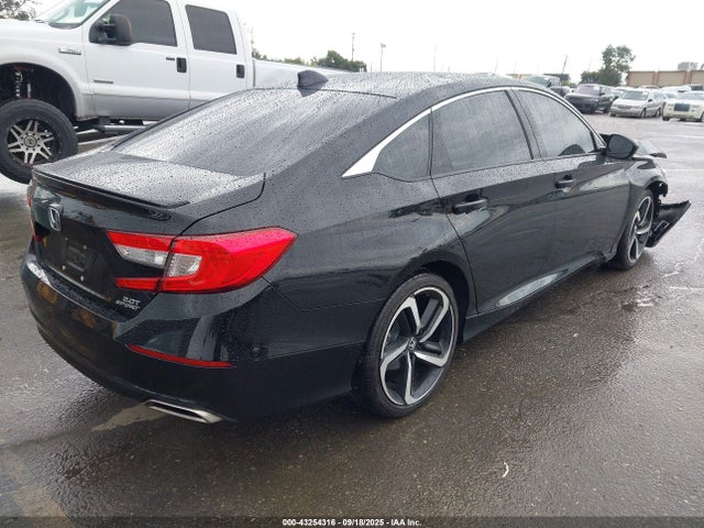 1HGCV2F30MA025056 Honda k20c4