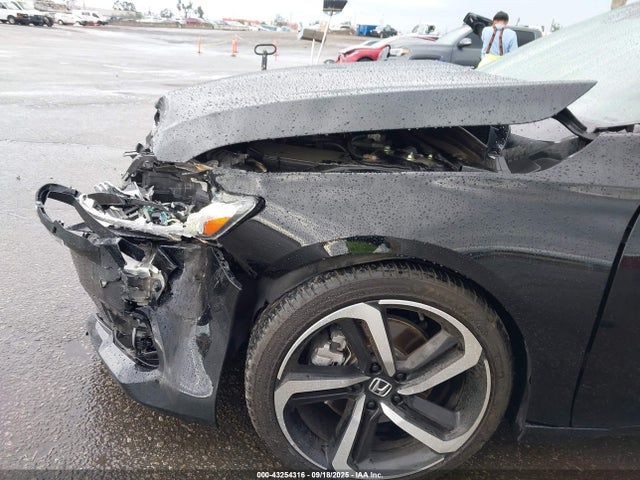 1HGCV2F30MA025056 Honda k20c4