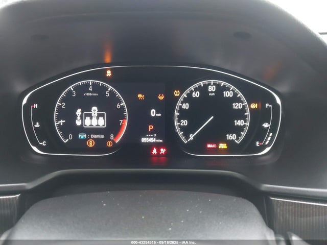 1HGCV2F30MA025056 Honda k20c4