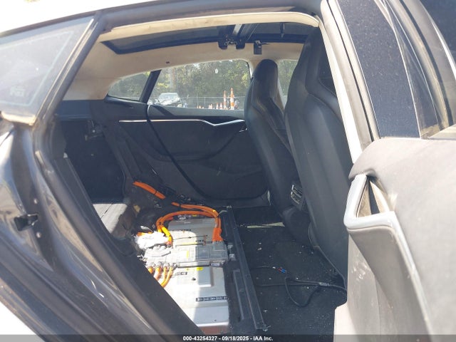 2015 TESLA MODEL S 5YJSA4H24FFP78282 Photo 7
