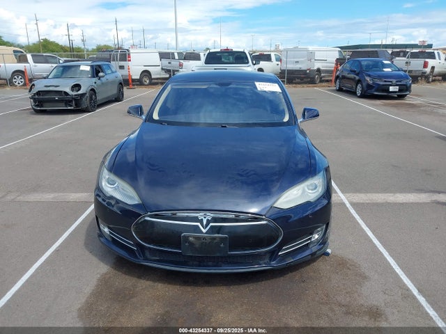 Aukcja sprzedaży 2014 Tesla Model S, vin: 5YJSA1S13EFP41107, numer aukcji: 43254337