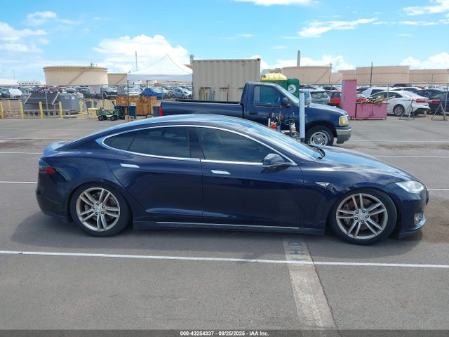 Aukcja sprzedaży 2014 Tesla Model S, vin: 5YJSA1S13EFP41107, numer aukcji: 43254337