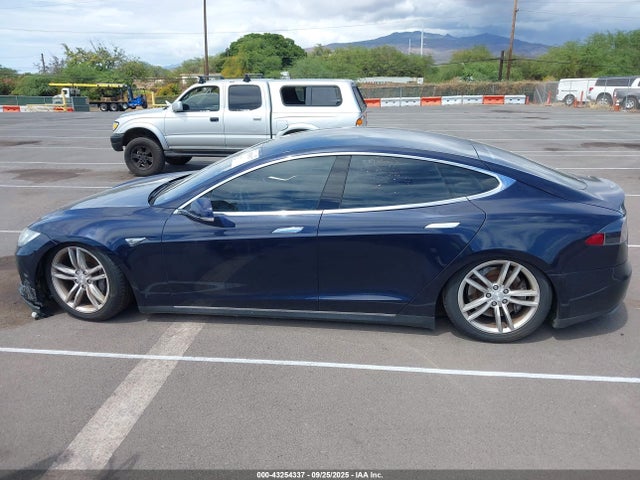 Aukcja sprzedaży 2014 Tesla Model S, vin: 5YJSA1S13EFP41107, numer aukcji: 43254337