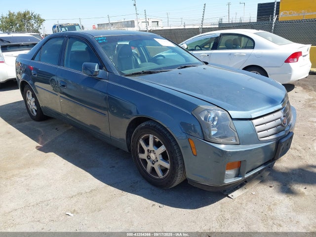 2005 CADILLAC CTS 1G6DP567450142120 Photo 0