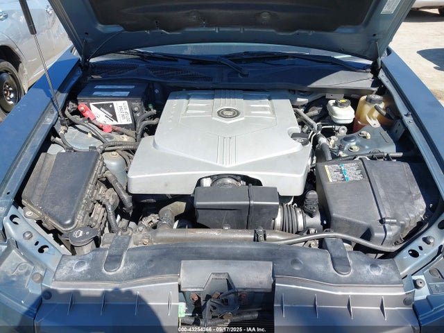 2005 CADILLAC CTS 1G6DP567450142120 Photo 9